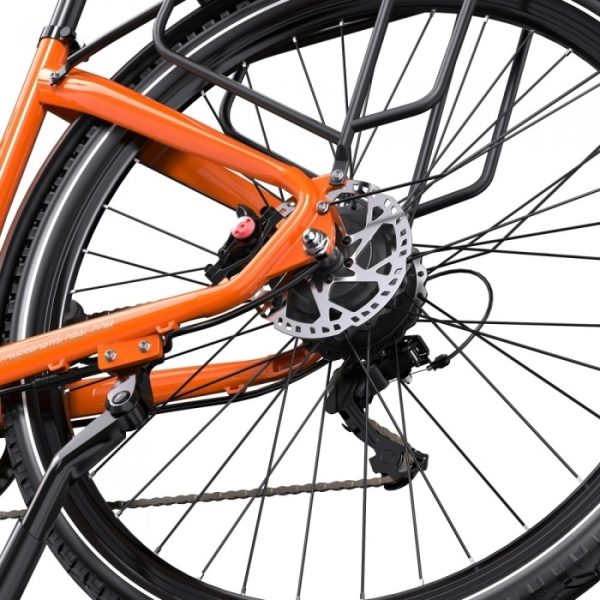 ONESPORT EBIKE" OT05Pro Orange ONESPORT EBIKE OT05Pro Orange — снимка 17
