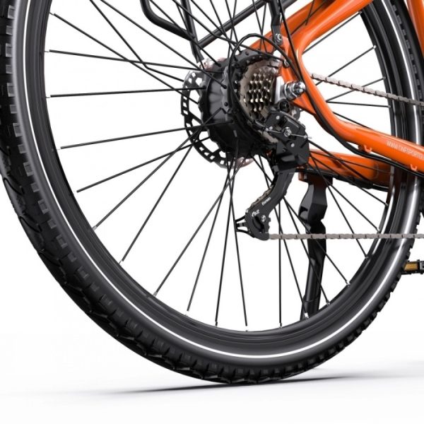 ONESPORT EBIKE" OT05Pro Orange ONESPORT EBIKE OT05Pro Orange — снимка 20