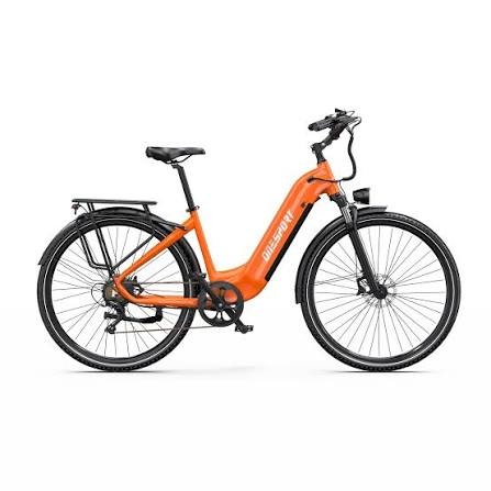 ONESPORT EBIKE" OT05Pro Orange ONESPORT EBIKE OT05Pro Orange — снимка 5