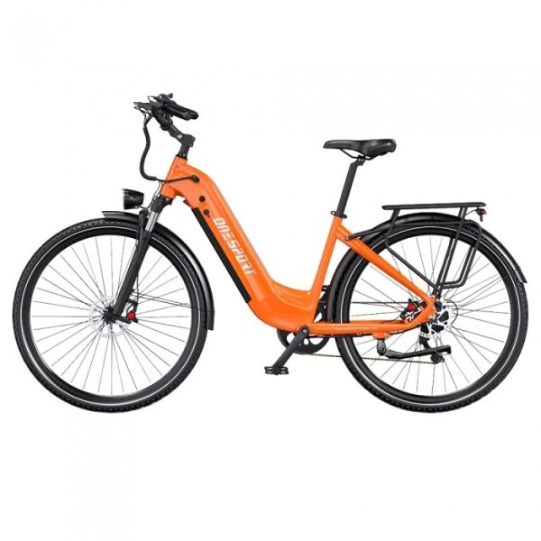ONESPORT EBIKE" OT05Pro Orange ONESPORT EBIKE OT05Pro Orange — снимка 6
