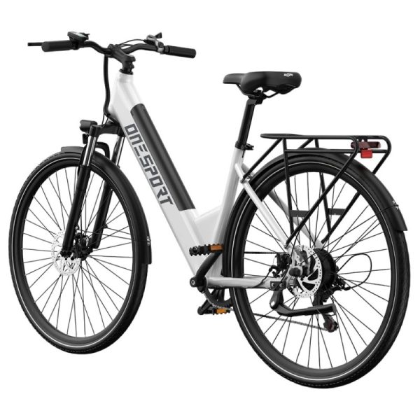 Onesport OT12 White 27.5″ — снимка 5