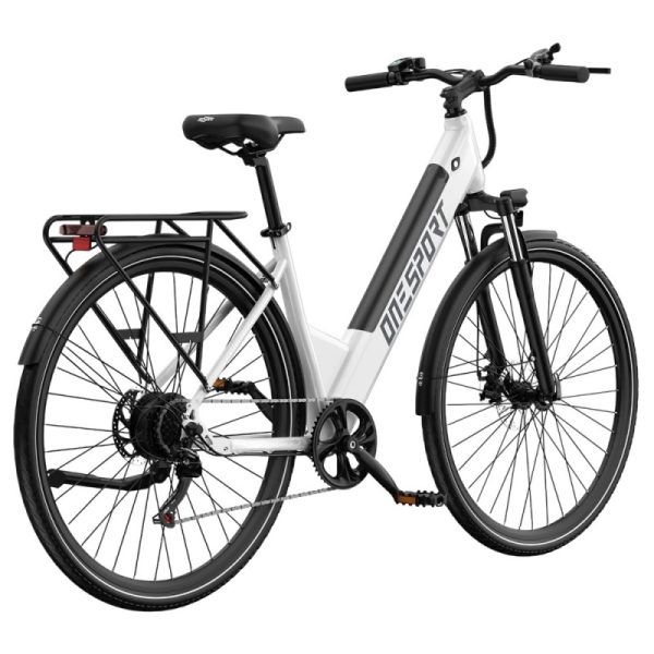 Onesport OT12 White 27.5″ — снимка 6