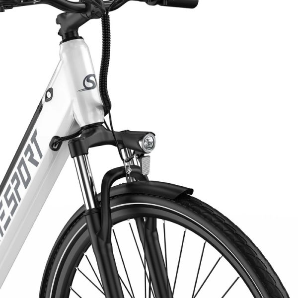Onesport OT12 White 27.5″ — снимка 7