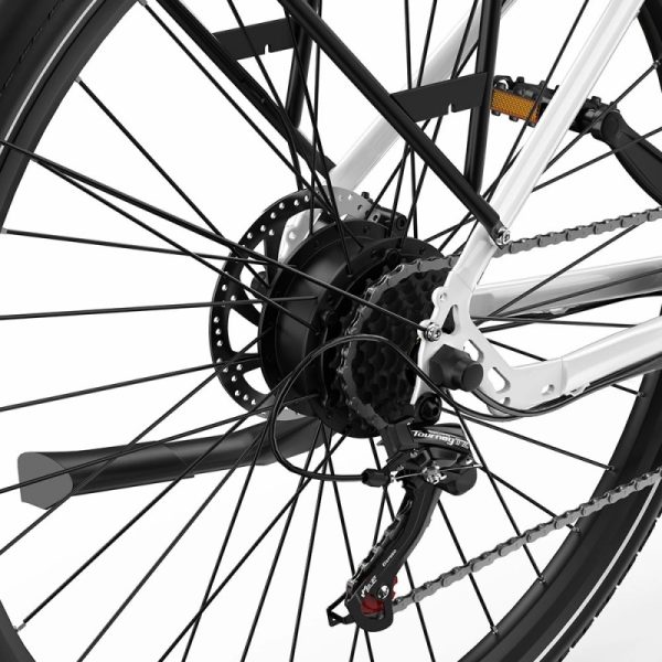 Onesport OT12 White 27.5″ — снимка 9