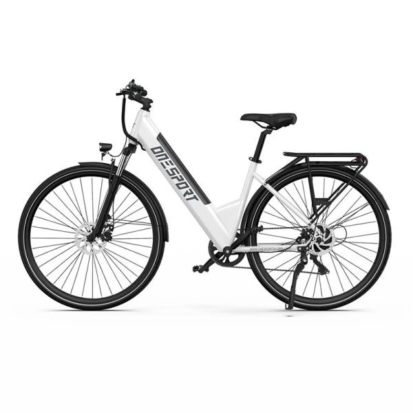 Onesport OT12 White 27.5″ — снимка 3
