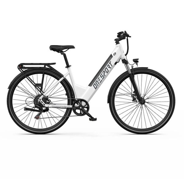 Onesport OT12 White 27.5″ — снимка 4