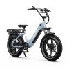 Onesport OT08 Blue-Gray — снимка 3