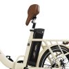 ONESPORT EBIKE OT16-2 Beige & White — снимка 13
