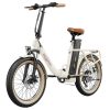 ONESPORT EBIKE OT16-2 Beige & White