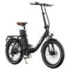 ONESPORT EBIKE OT16-2 Black & Brown — снимка 2
