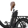 ONESPORT EBIKE OT16-2 Black & Brown — снимка 10