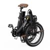 ONESPORT EBIKE OT16-2 Black & Brown — снимка 9