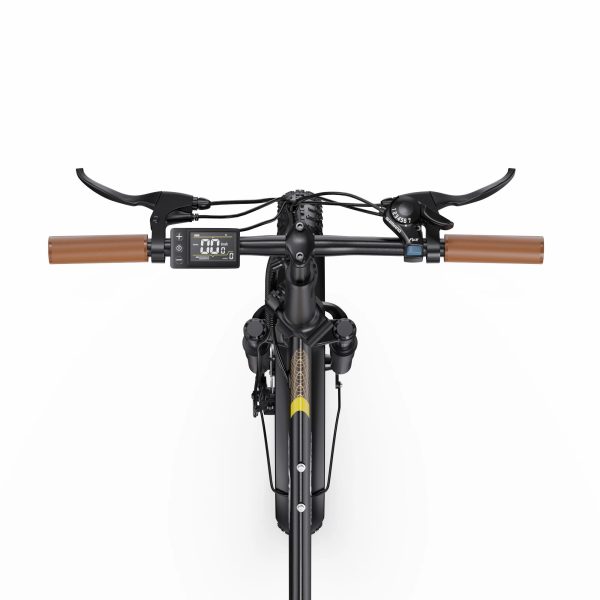 ONESPORT EBIKE OT16-2 Black & Brown — снимка 7