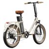 ONESPORT EBIKE OT16-2 Beige & White — снимка 4