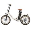 ONESPORT EBIKE OT16-2 Beige & White — снимка 5