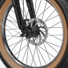ONESPORT EBIKE OT16-2 Beige & White — снимка 11