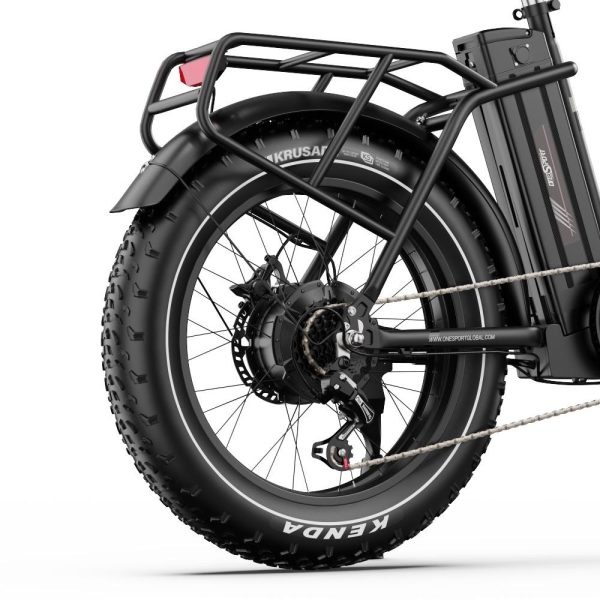 ONESPORT OT16Max Black — снимка 11